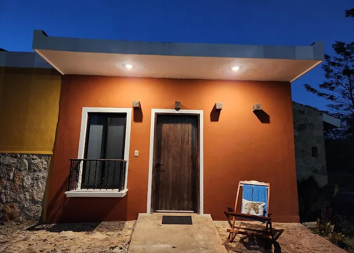 Campo Paraíso Suites Mérida