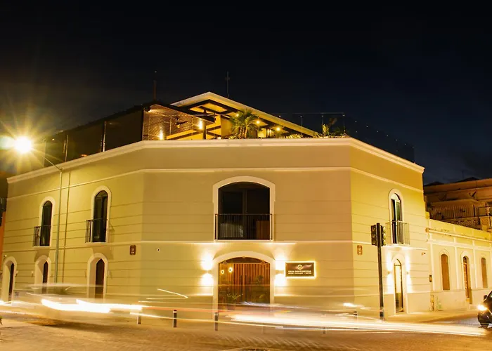 Casa Continental Hotel Boutique & Suites - Adults Only Mérida