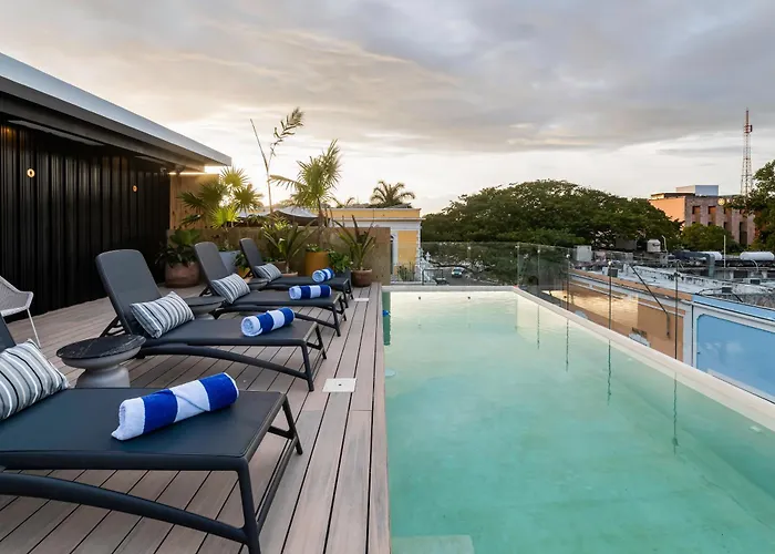 Casa Continental Hotel Boutique & Suites - Adults Only Mérida
