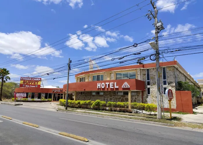 Hotel Posada Maya Mérida