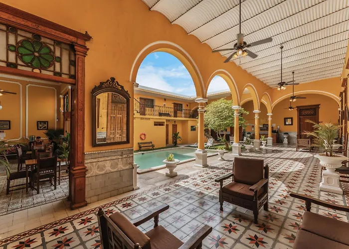 Hotel Real Toledo By Kavia Mérida