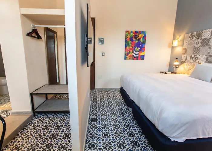 Hotel Acqua In Bocca Mérida