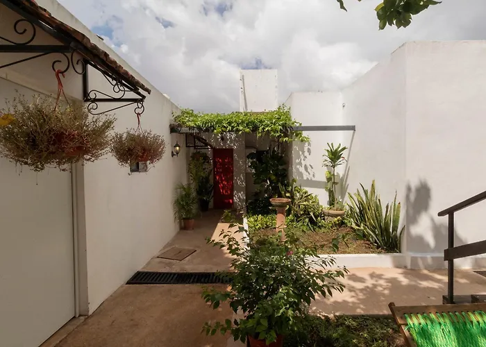 Hotel Casa Itza Mérida