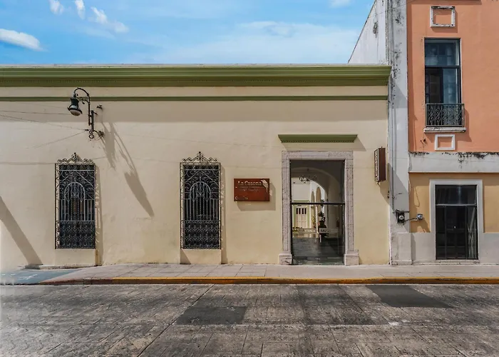 Hotel Boutique La Casona By Kavia Mérida