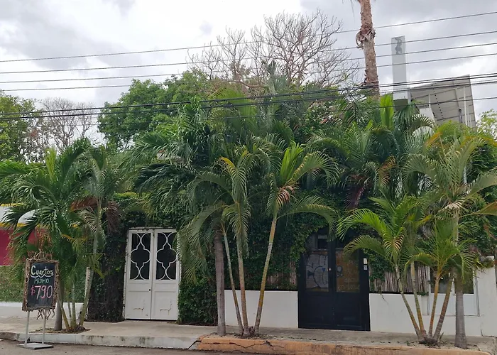 Hotel Downtown Mérida