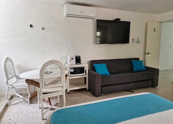Hotel Downtown Mérida