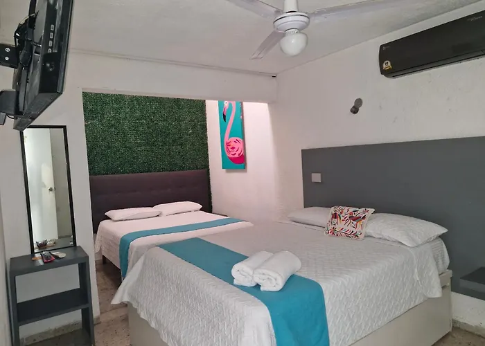 Hotel Downtown Mérida