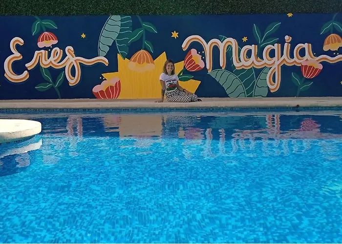 Hotel Los Aluxes Mérida