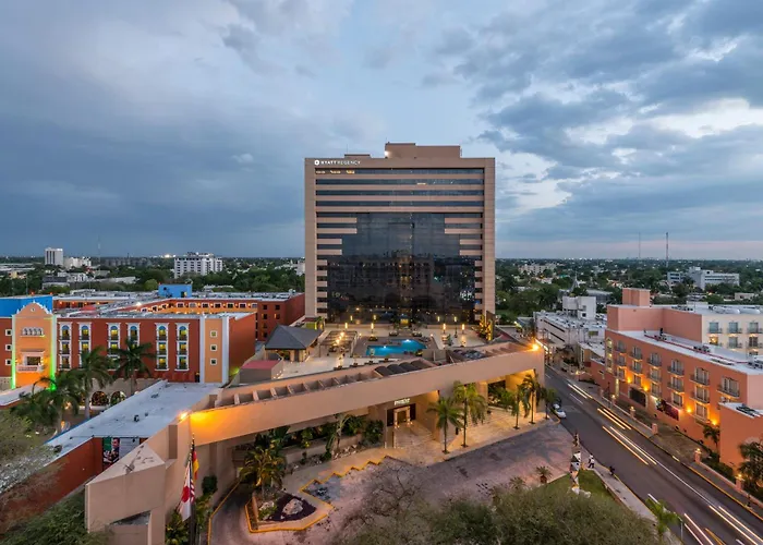Hyatt Regency Merida
