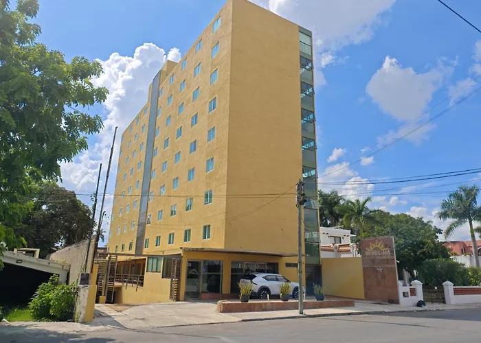 Misol-Ha Hotel Mérida