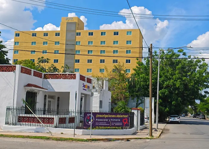 Misol-Ha Hotel Mérida