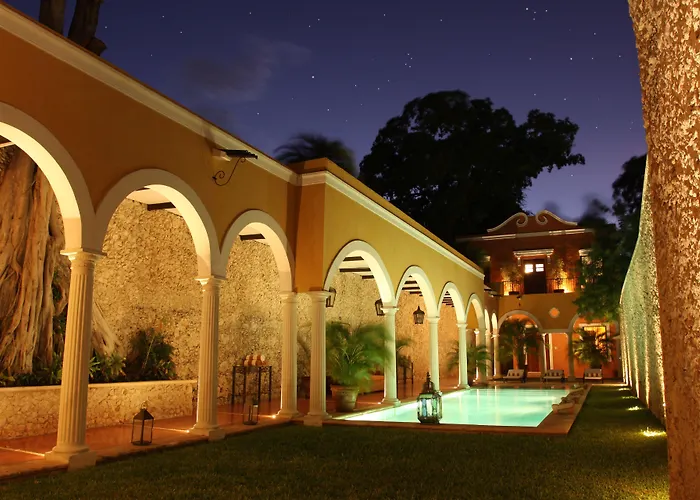 Hotel Hacienda Mérida VIP