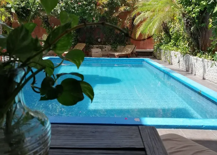 Hoteles en MeridaReforma