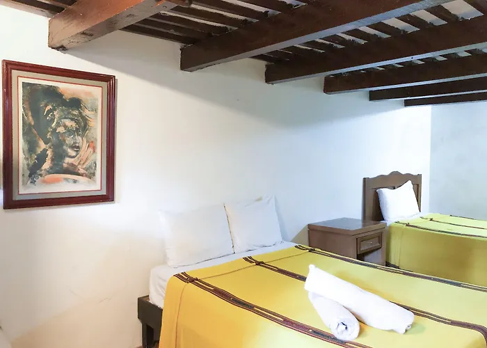Siesta Fiesta Hotel & Hostel Mérida