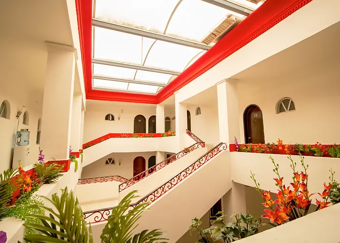 Hoteles en MeridaEl Español Centro Historico