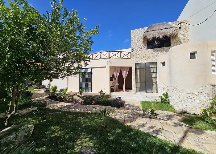 Merida Santiago Hotel Boutique