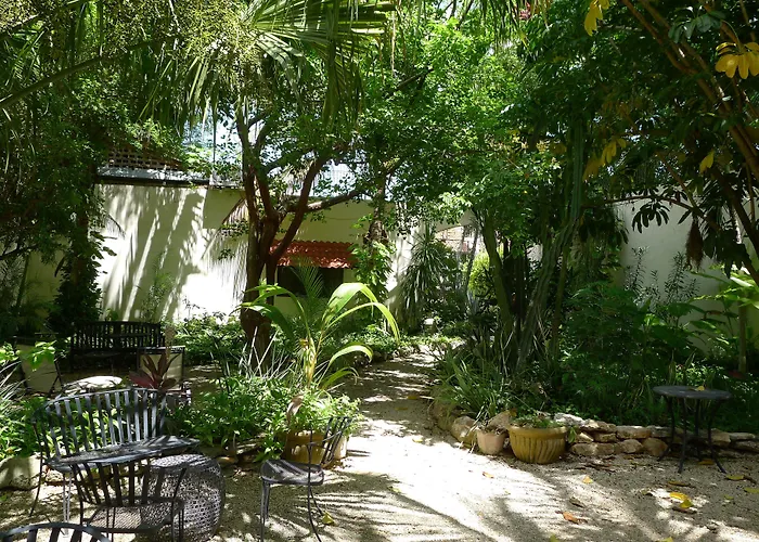 Hotel Decu Downtown Mérida