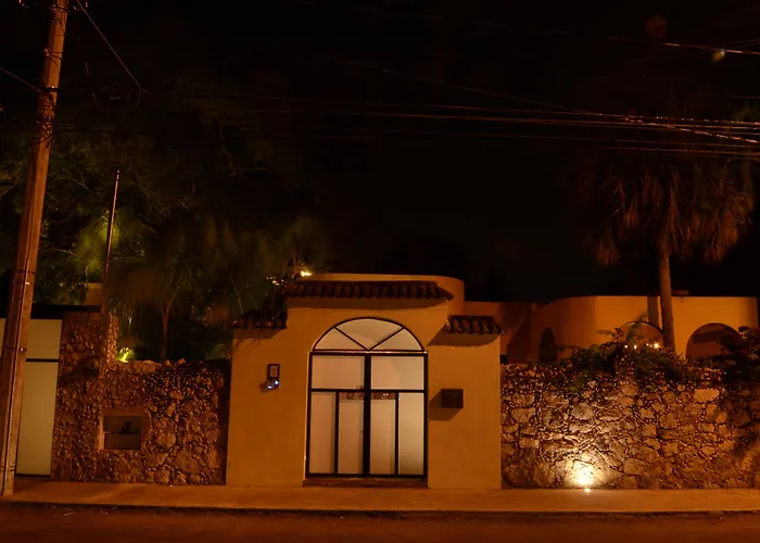 Ochenta Y Dos Bed&Breakfast&Spa Mérida