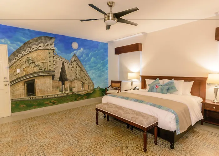 Hotel Boutique Real San Juan Center Mérida