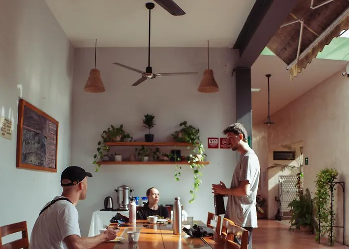 Hoteles en MeridaHostik