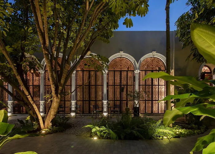 Künük Hotel Boutique Mérida