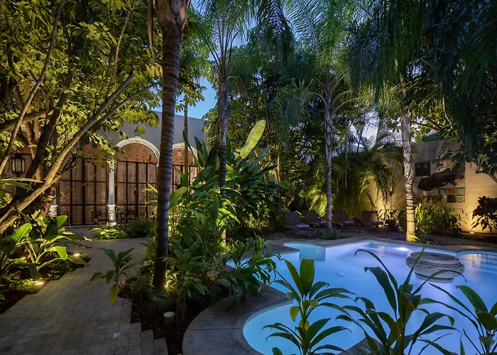 Künük Hotel Boutique Mérida