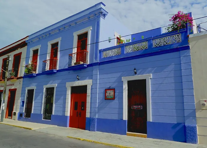 Hotel Medio Mundo Mérida