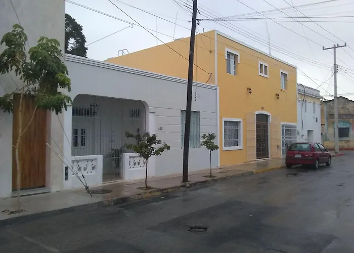 Yucatan Vista Inn Guest House Mérida