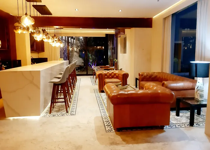 Bed and Breakfast Casa Boutique Pasha Mérida