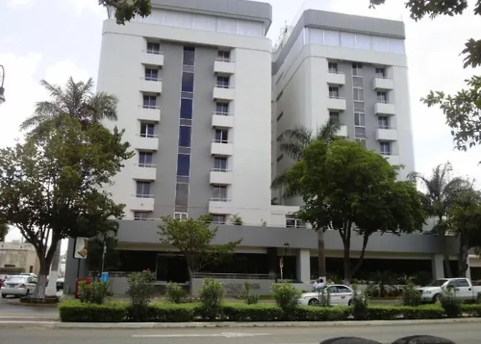 Hotel El Conquistador del Paseo de Montejo Mérida