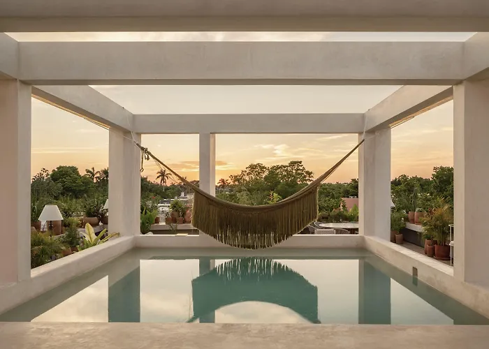 Hotel Sureño Yucatan Mérida