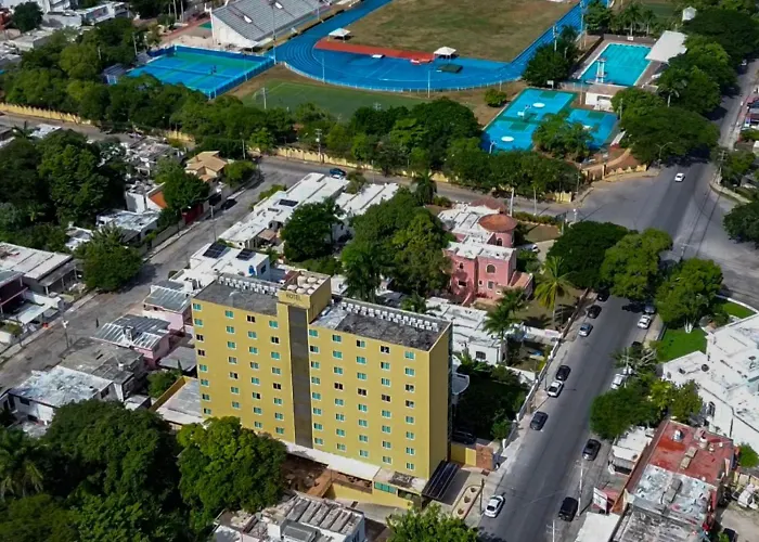 Misol-Ha Hotel Mérida