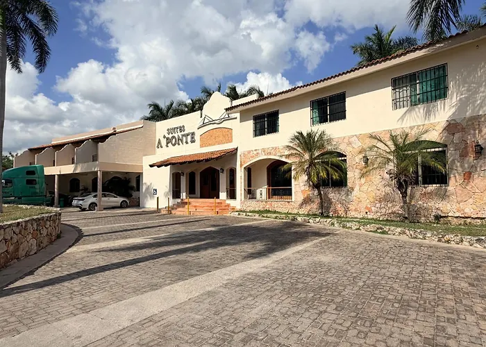 Hotel A'Ponte Mérida