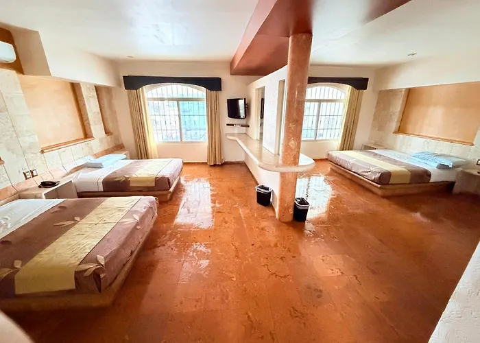 Hotel A'Ponte Mérida