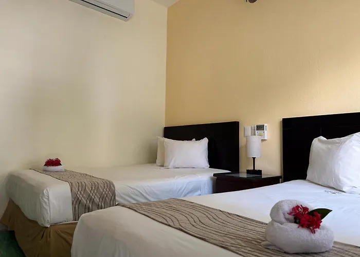 Nuevo Paris Hotel Mérida
