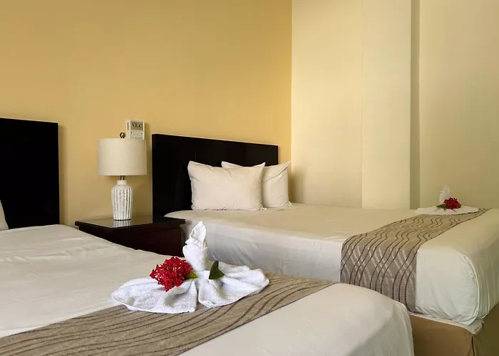Nuevo Paris Hotel Mérida