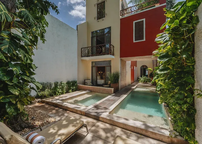 Casa Zafiro Hotel - Adults Only, Mérida