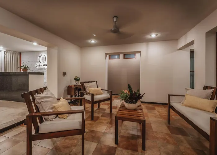 Casa Aura Hotel, Mérida