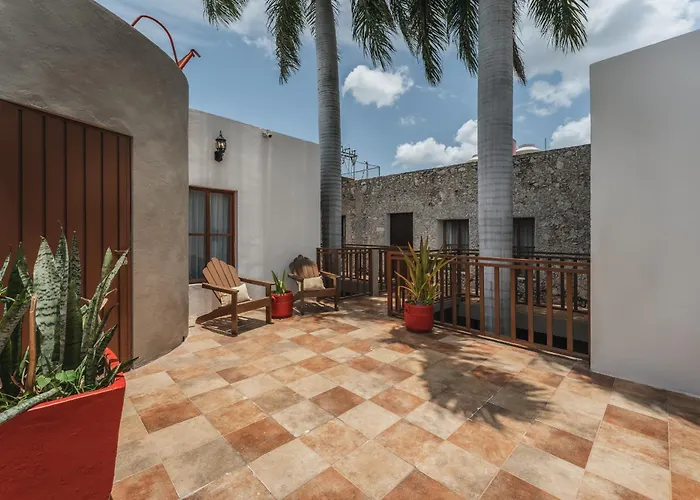 Casa Aura Hotel, Mérida