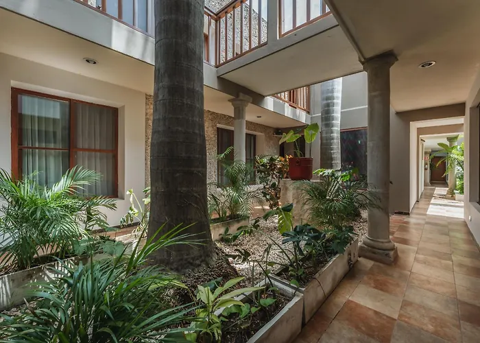 Casa Aura Hotel, Mérida