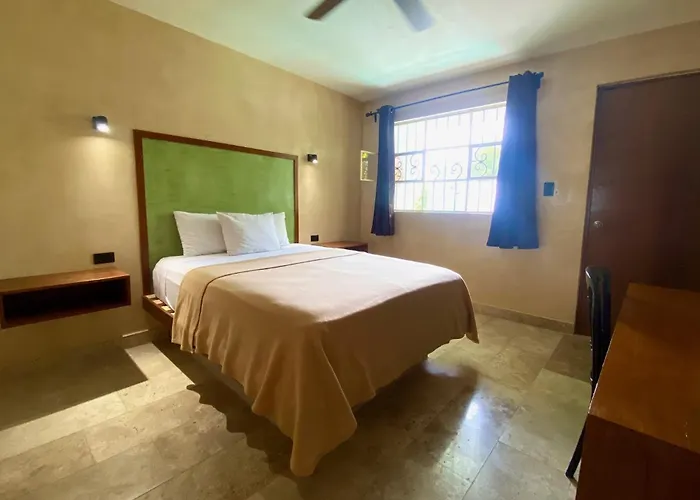 Hotel Santa Ana Mérida