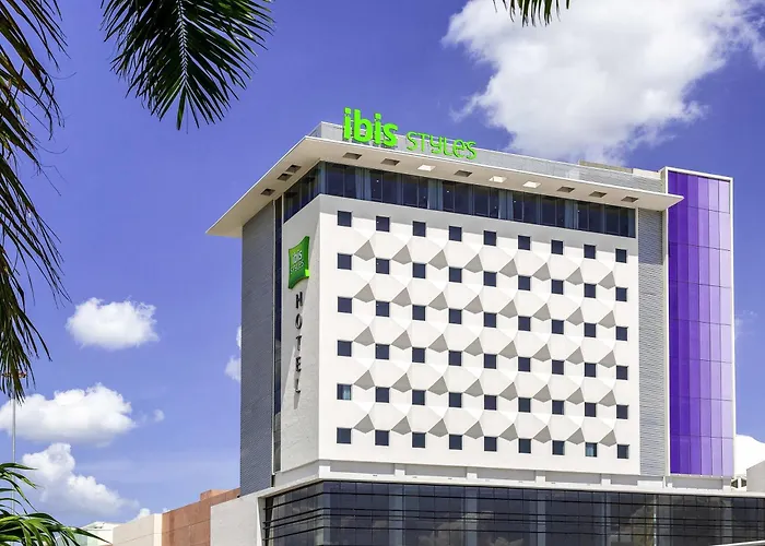 Ibis Styles Merida Galerias