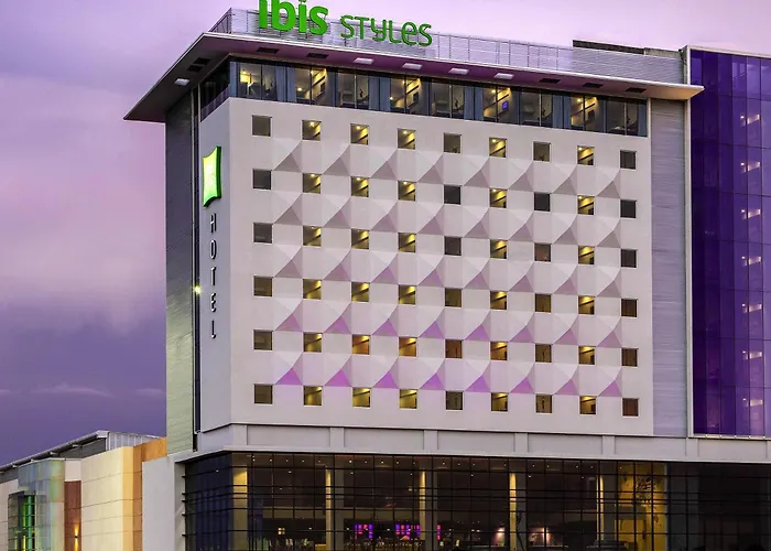 Ibis Styles Merida Galerias