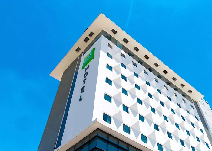 Ibis Styles Merida Galerias