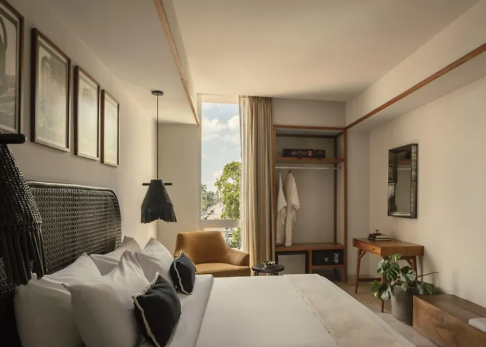 Hotel Sureño Yucatan Mérida