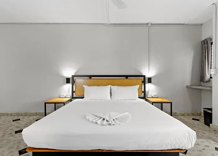 Suites Reforma By Homirent Mérida