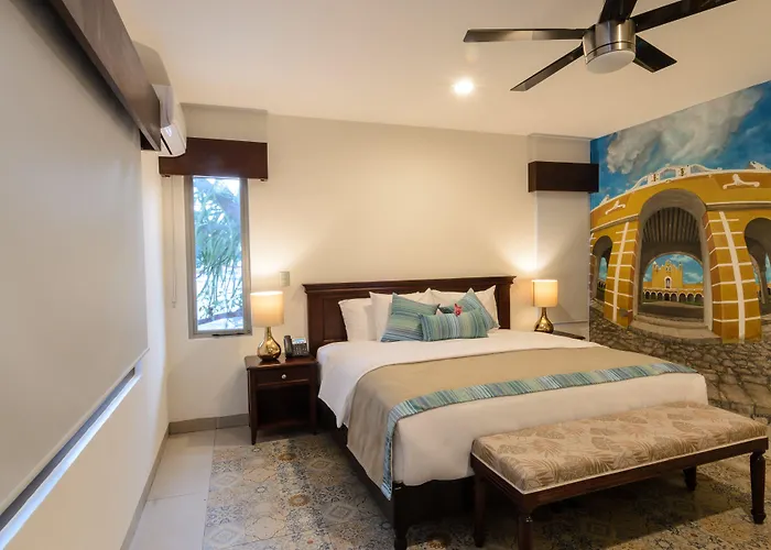 Hotel Boutique Real San Juan Center Mérida