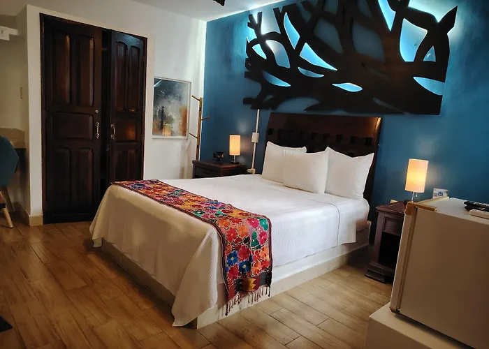 Hotel Zamna Boutique Mérida