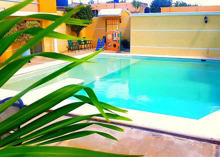 Hotel El Marques Mérida