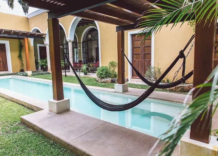 Hotel Boutique By The Museo Mérida